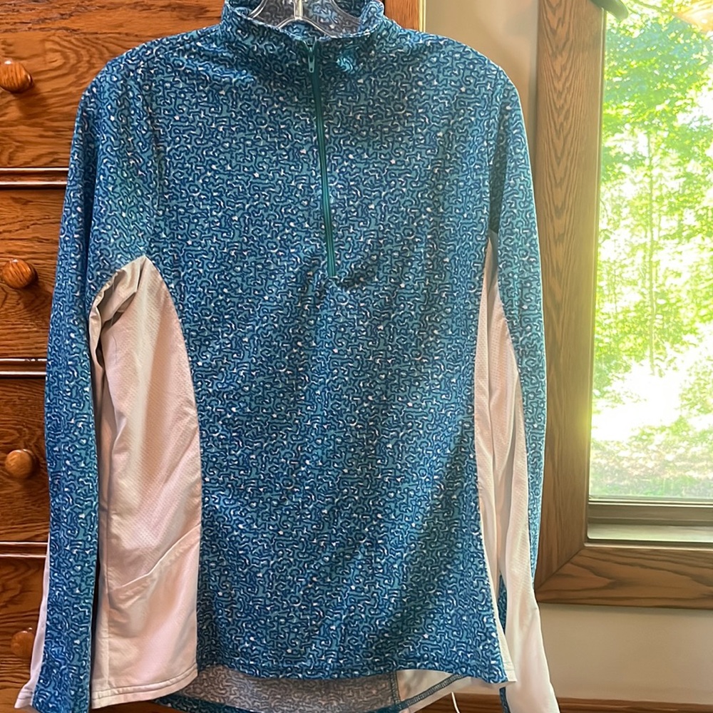 Kerrits 1/4 zip. XL